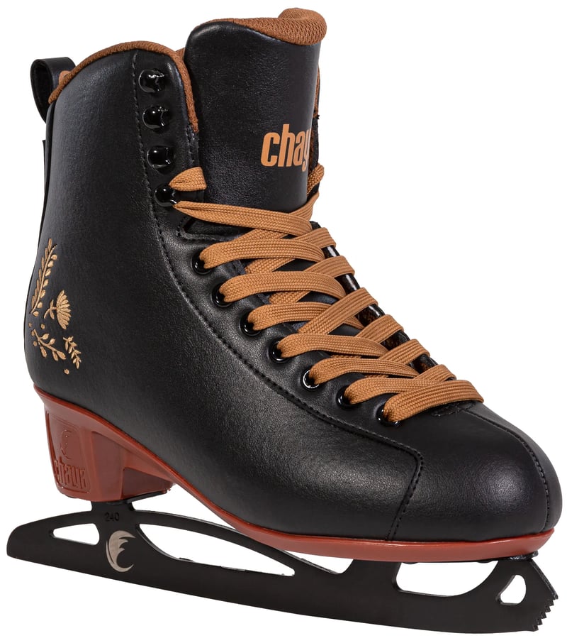 Chaya - Merlot Black - Kunstschaatsen - 37