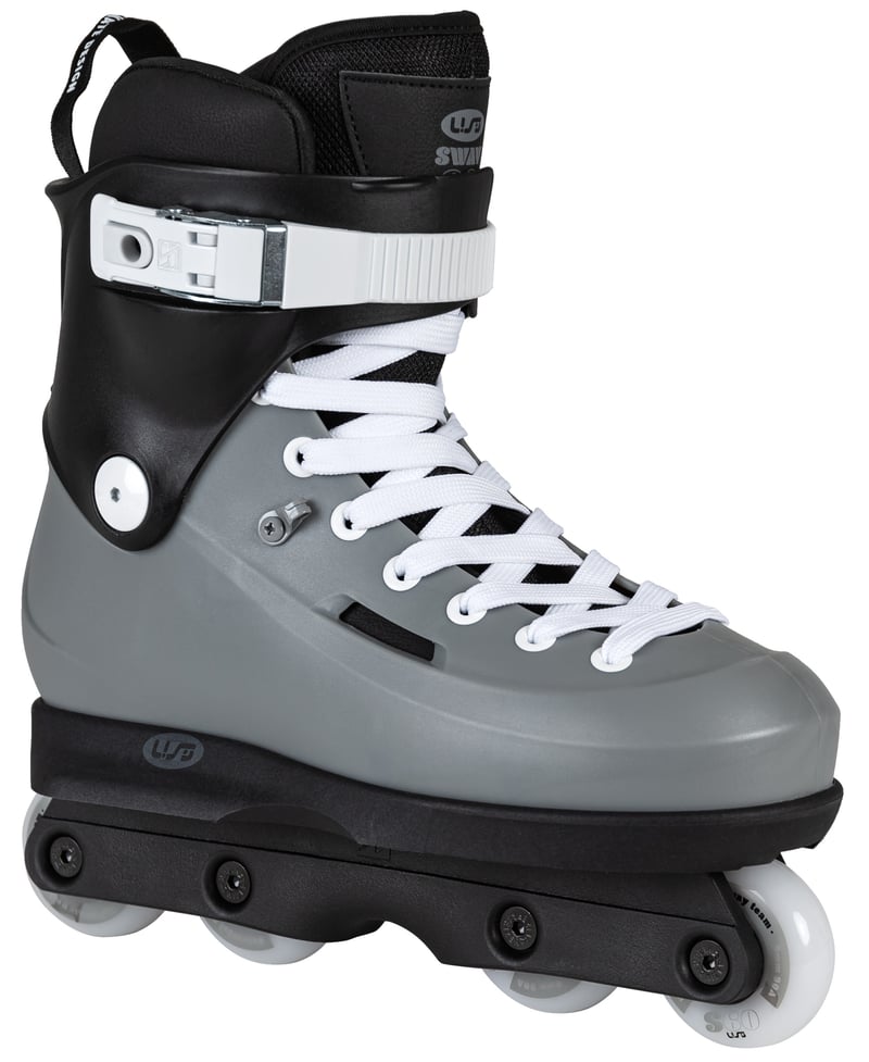 USD - Sway Team 60 Grey - Stuntskates - 43-44