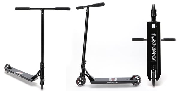 AO dylan pro scooter black