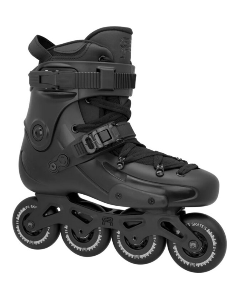 FR - FR3 Black 80 - Freeskates - 34