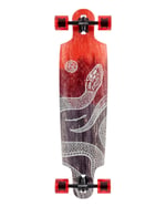 Landyachtz - Drop Cat Python 38"- Longboard Complete