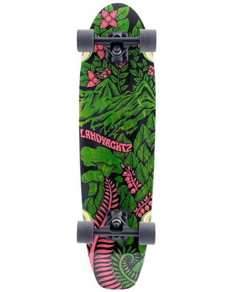 Landyachtz - Dugout Escape 31.5_ - Cruiser Complete