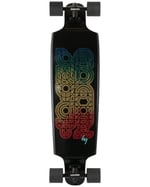 Landyachtz - Top Cat 37" Fade - Longboard Complete