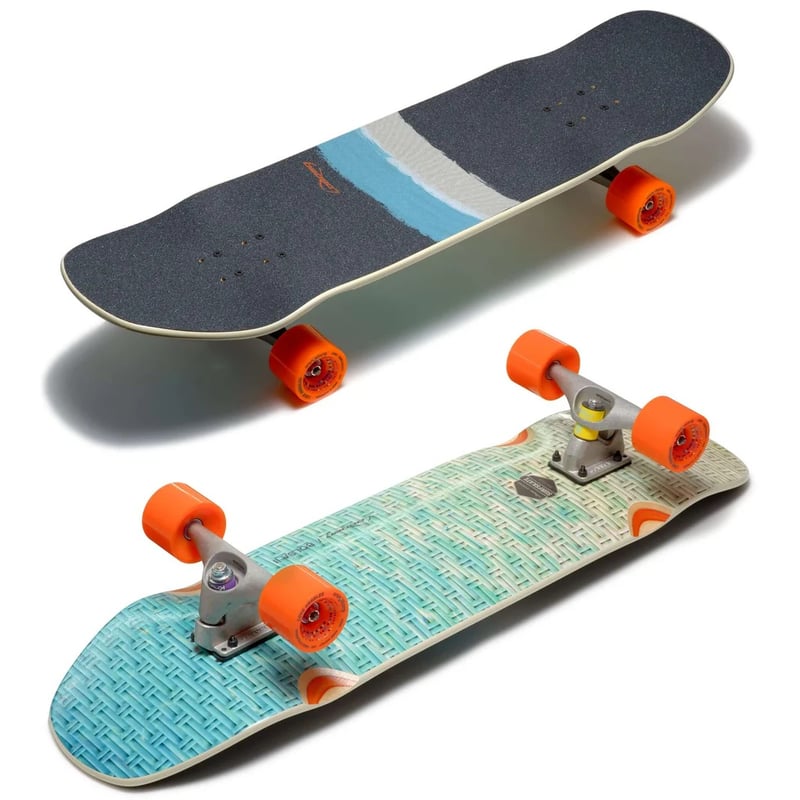Loaded - Bolsa II Carver CX 34" - Surfskate Complete afbeelding