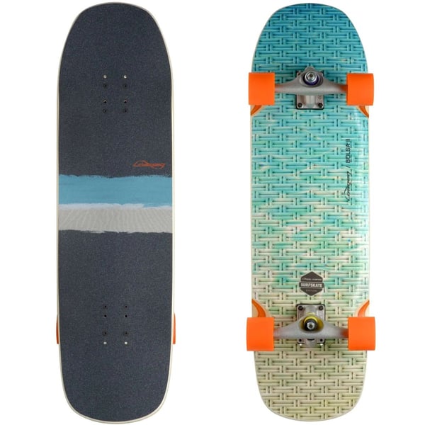 Loaded Bolsa II Carver CX 34 Top and Bottom