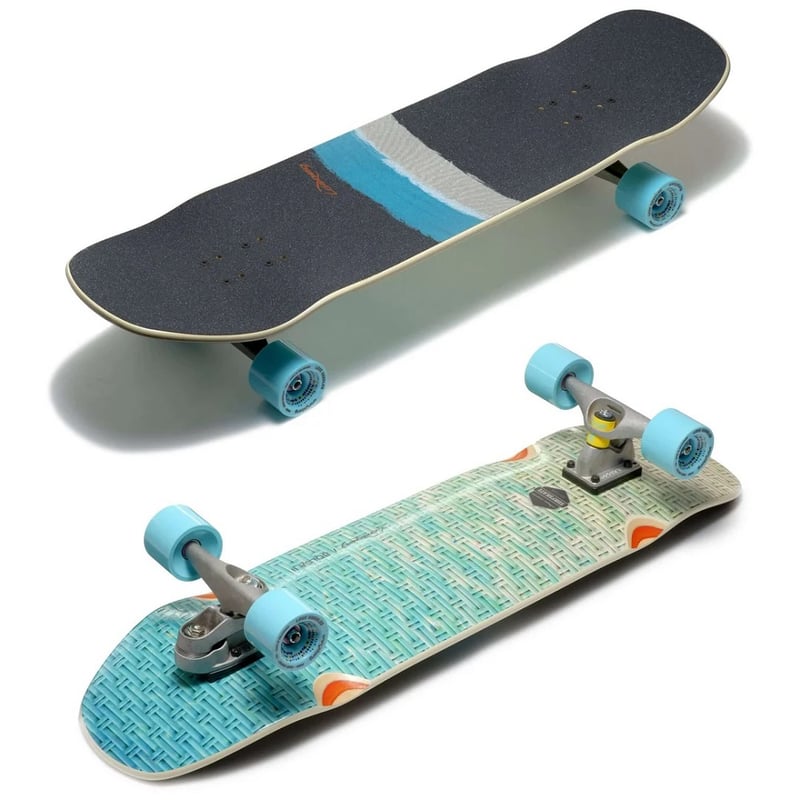 Loaded - Bolsa II Carver C7 34" - Surfskate Complete afbeelding