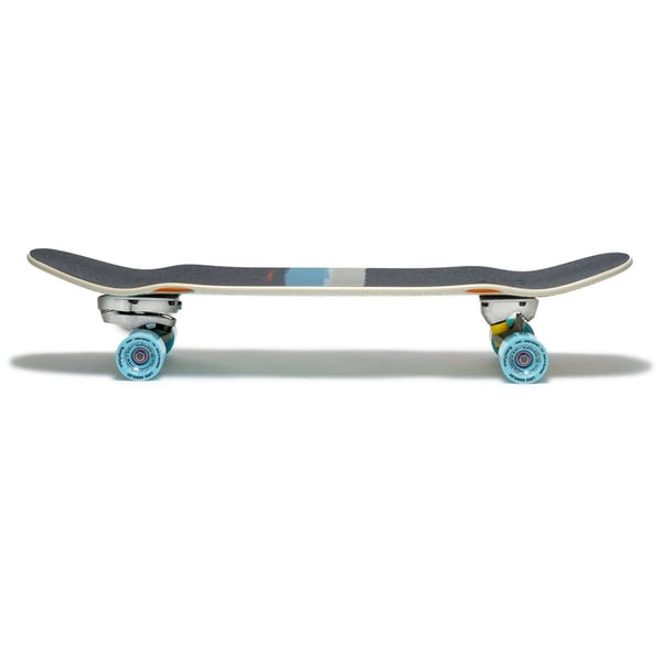Loaded Bolsa II C7 Surfskate Complete Zijkant