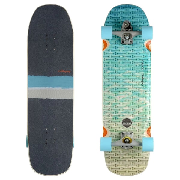 Loaded Bolsa II C7 Surfskate Complete Boven en Onderkant