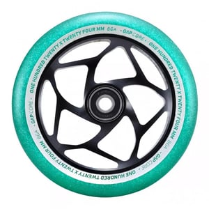 Blunt 120mm Gap Core Jade - Step Wiel