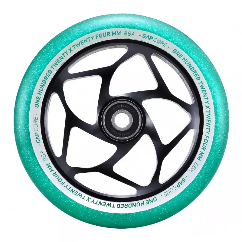 Blunt - 120mm Gap Core Jade - Step Wiel afbeelding