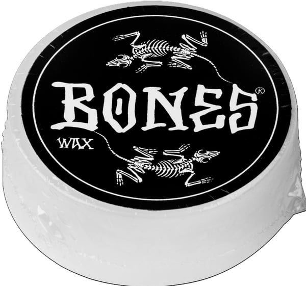 Bones Vato Wax - Skate Wax bones