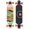 BTFL Keanu 38" Longboard Complete