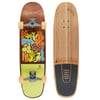 BTFL Kelly 33" Surfskate Complete