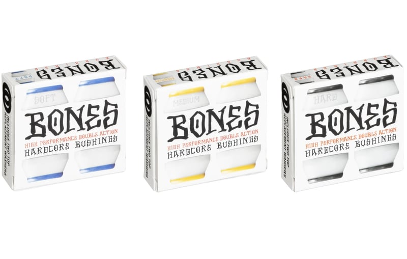 Bones - Hardcore White - Bushings - 96A