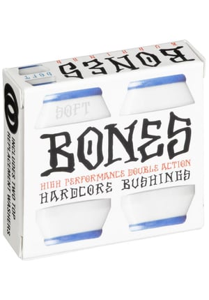 Bones Hardcore White Bushings