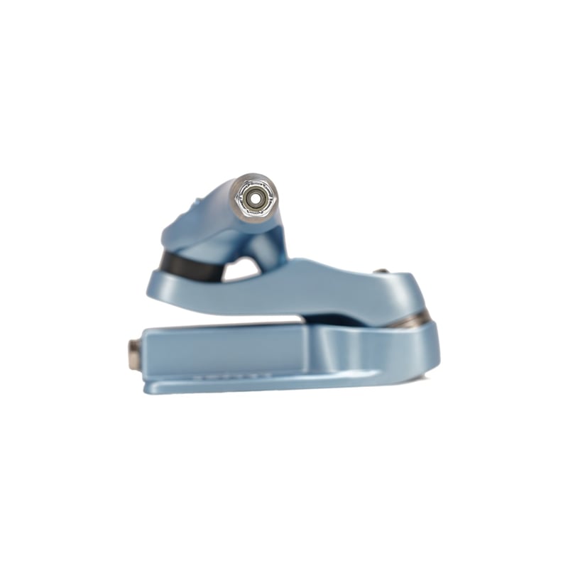 Carver - C7 Hollow Surfskate - Truck Set - Coal Satin