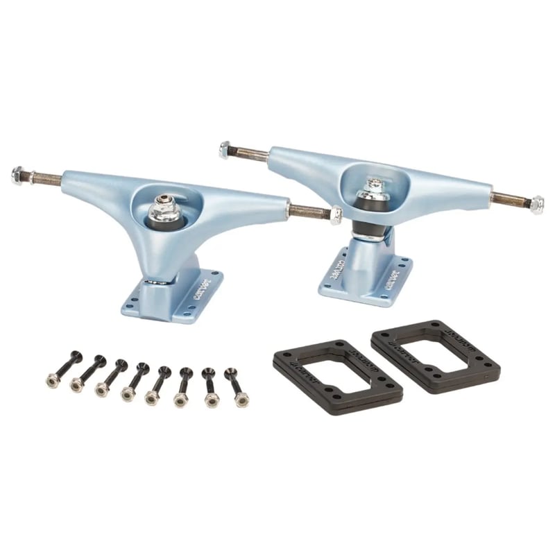Carver - CX Hollow Surfskate - Truck Set - Gold Metallic