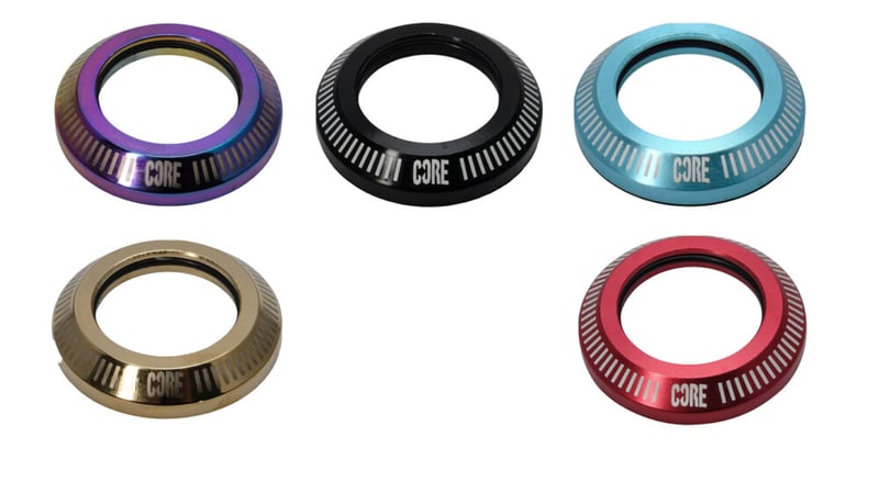 CORE - Dash Integrated Headset - Step Onderdelen - Goud afbeelding