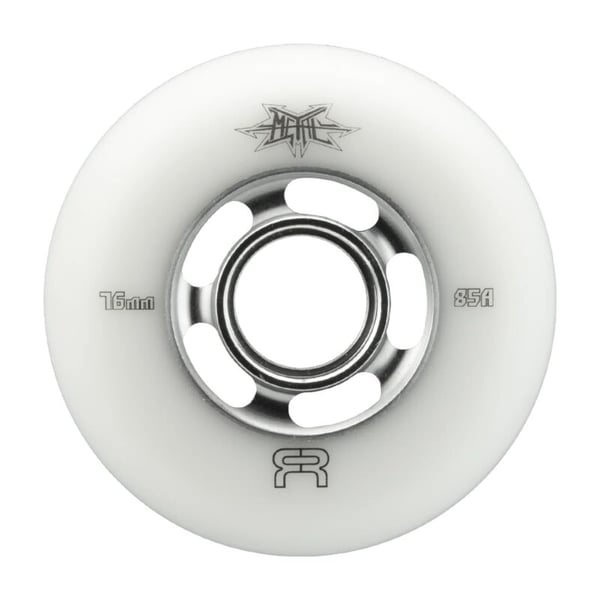 Fr Metal Core wheels 76mm - Skate Wielen FR Metal Core wheels 76mm - Skate Wielen