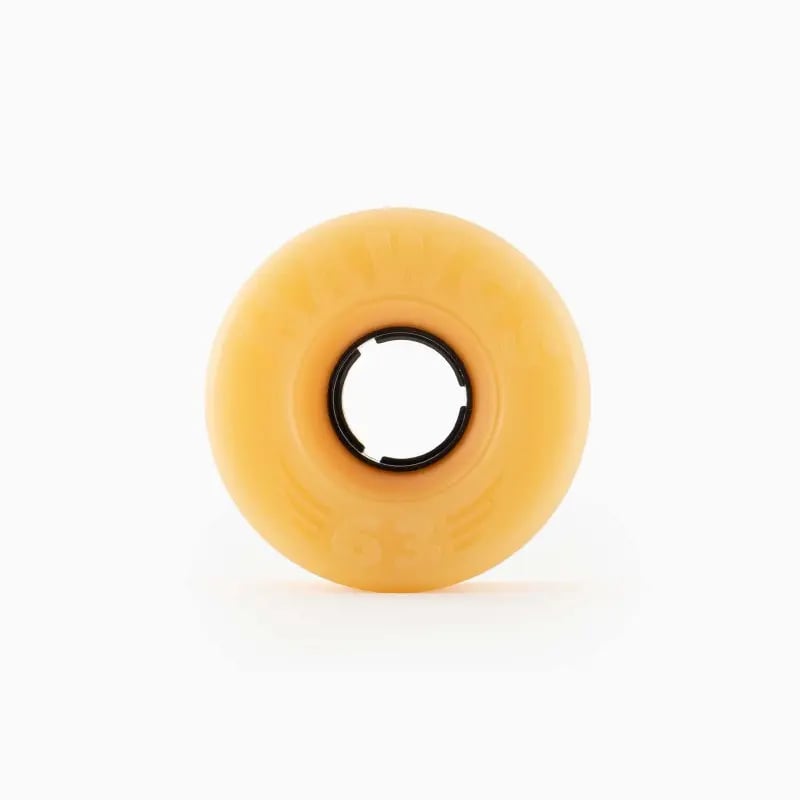 Hawgs - Doozies 63mm 78A - Longboard Wielen - Grijs
