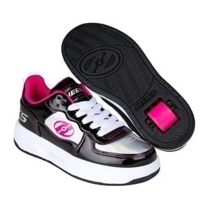 Heelys Rezerve Low Black Pink Multi