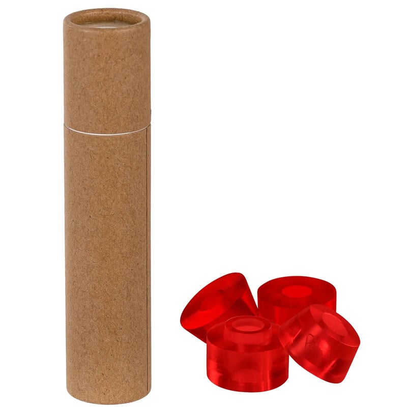 Chaya - Jelly Interlock 85A 12mm/15mm - Rolschaats Cushions