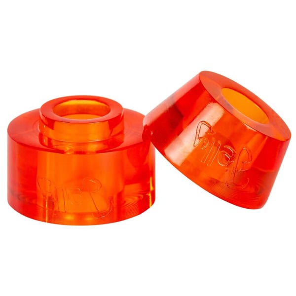 Chaya Jelly Interlock 90A 12mm/12mm 8-Pack Rolschaats Cushions