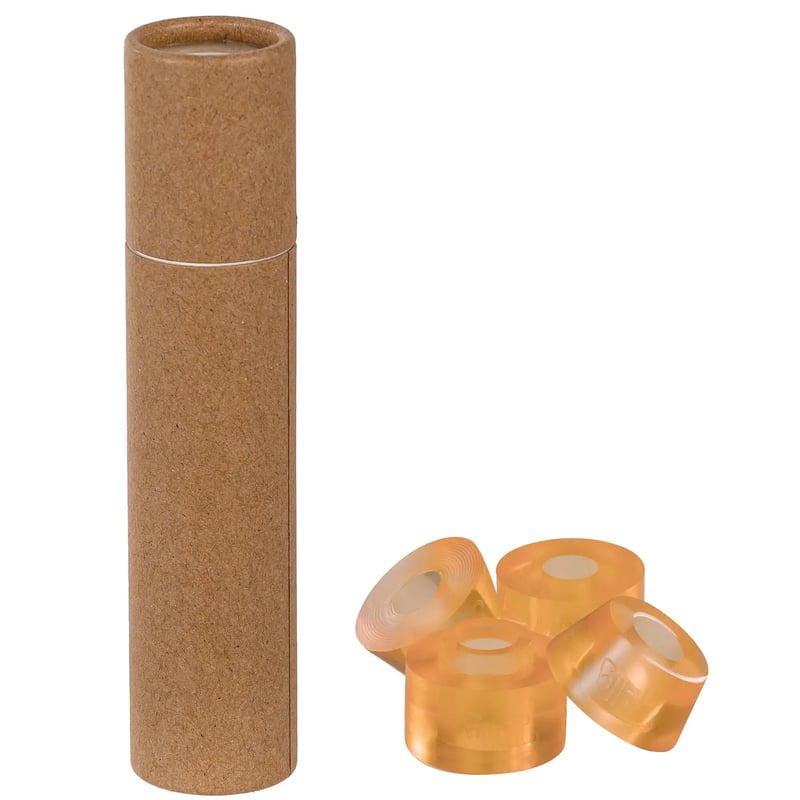 Chaya - Jelly Interlock 90A 12mm/15mm - Rolschaats Cushions