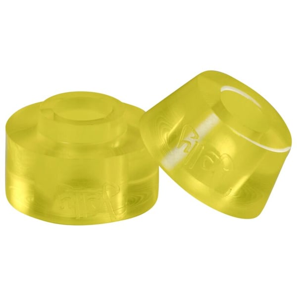 Chaya Jelly Interlock 95A 12mm/12mm 8-Pack Rolschaats Cushions