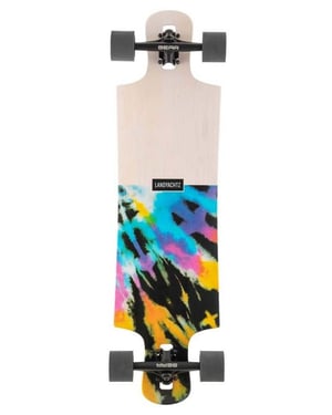 Landyachtz Drop Hammer Skate Or Dye 36.5''