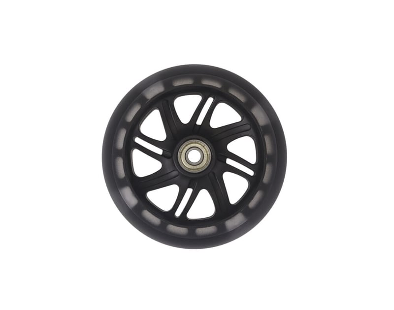 Micro - LED Wielset voor de Maxi Micro Pro 120mm - Step Wielen afbeelding 1