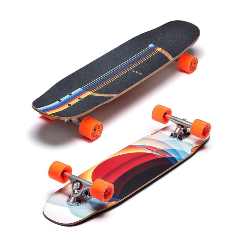 Loaded - Chinchiller - Longboard Complete