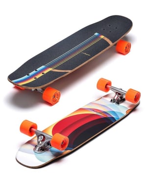 Loaded Chinchiller - Longboard