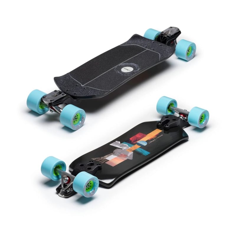 Loaded - Fathom 33" Caguama - Longboard Complete