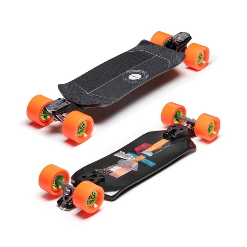 Loaded - Fathom Dad Bod 33" - Longboard Complete
