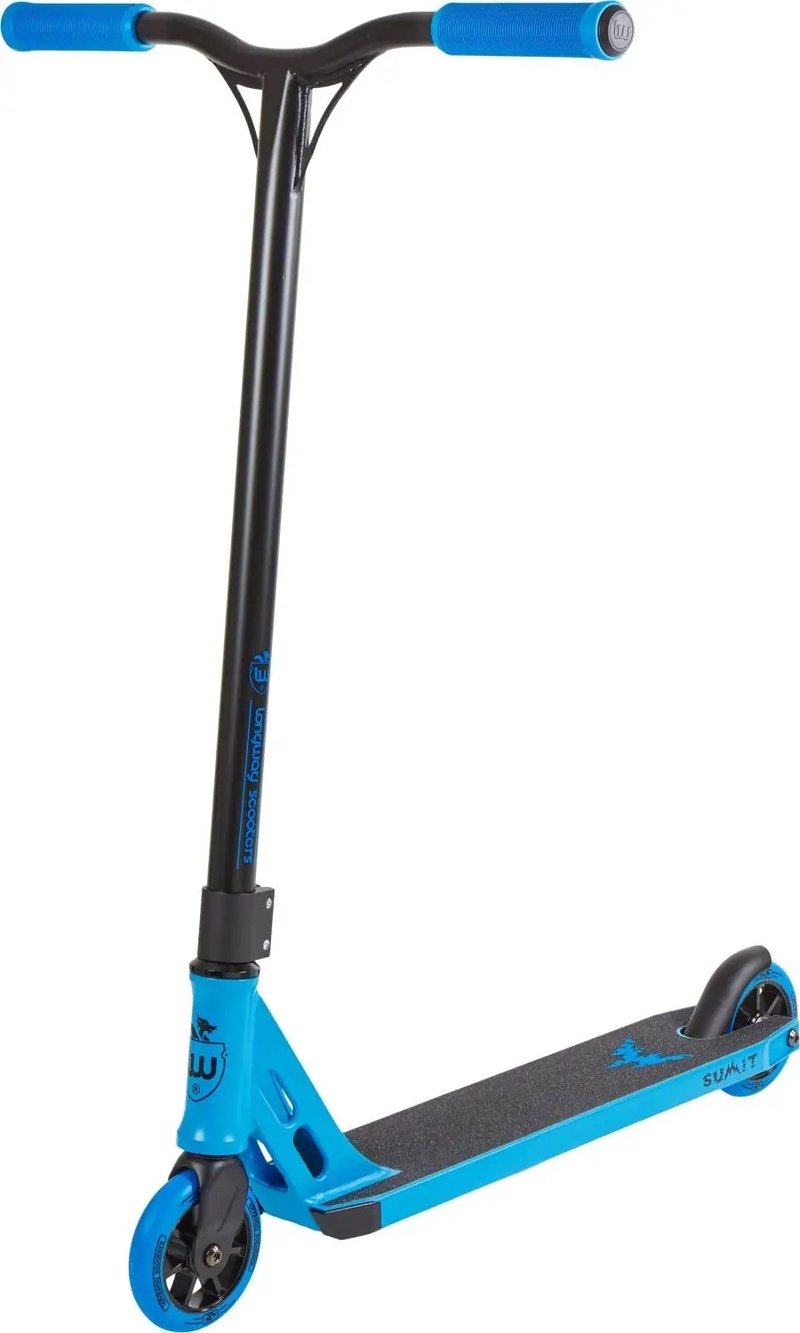 Longway - Summit Blue - Stuntstep Complete afbeelding