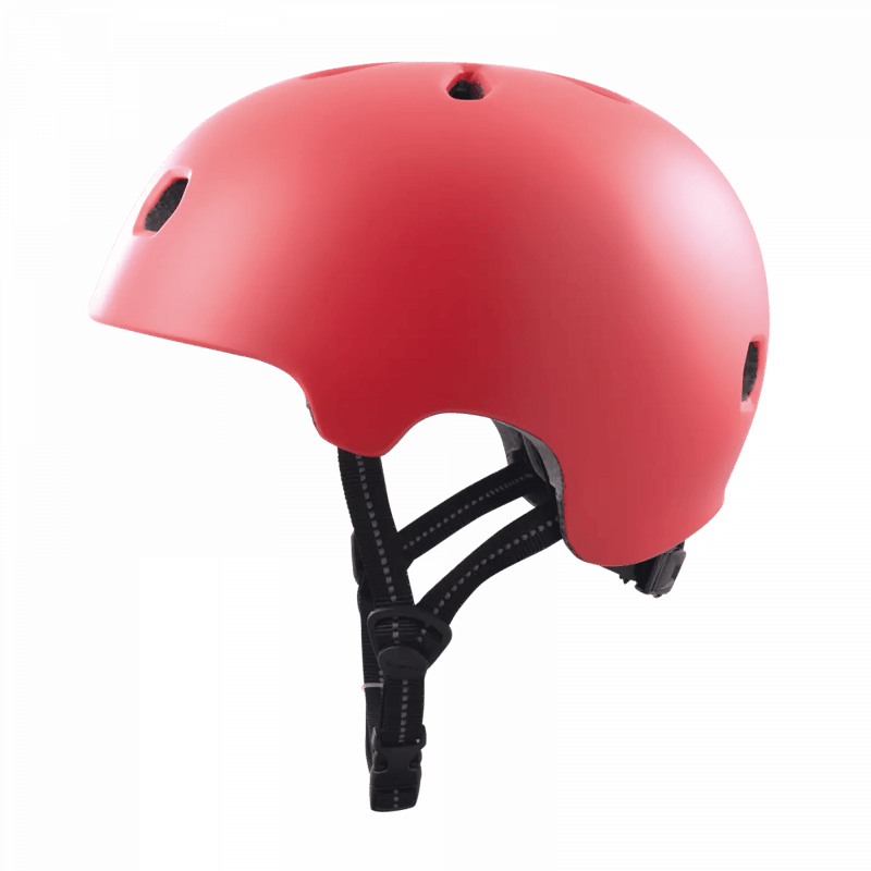 TSG - Meta Satin Gentle Red - Skate Helm - S/M