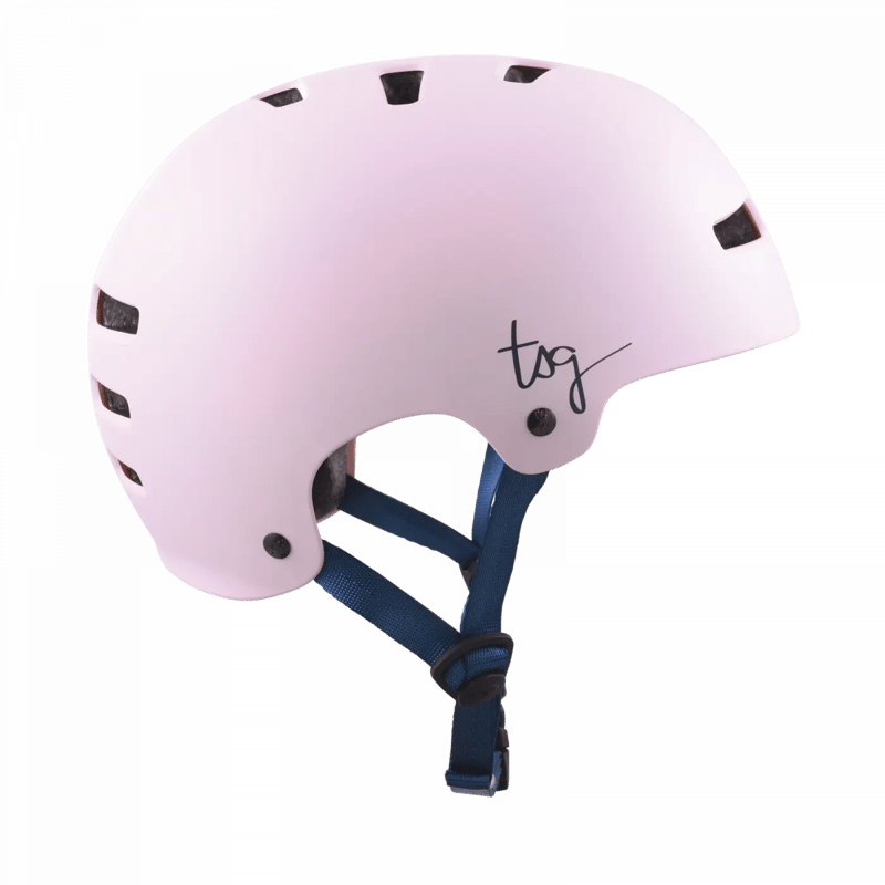 TSG - Evolution W Satin Cradle Pink - Skate Helm - L/XL