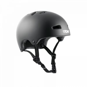 TSG - Nipper Mini Satin Black - Skate Helm