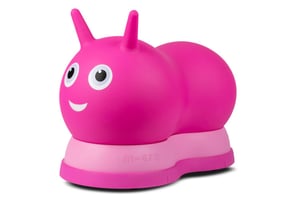 micro Air Hopper Roze