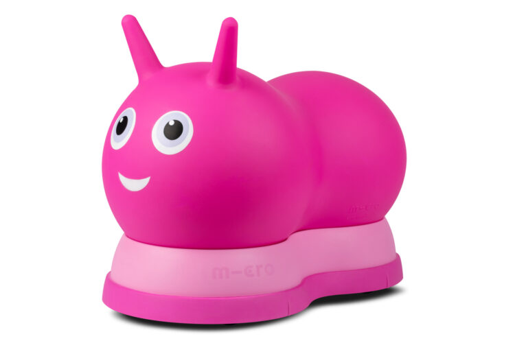 Micro - Air Hopper Roze - Kinder Speelgoed afbeelding