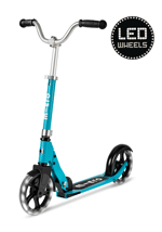 Micro cruiser led aqua