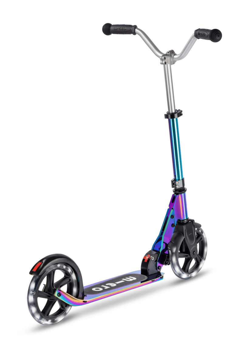 Micro - Cruiser Neochrome - Step Complete