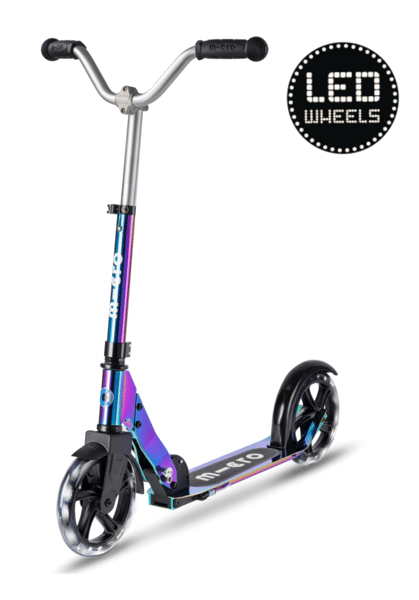 Micro Cruiser Neochrome - Step Complete micro cruiser neochrome led