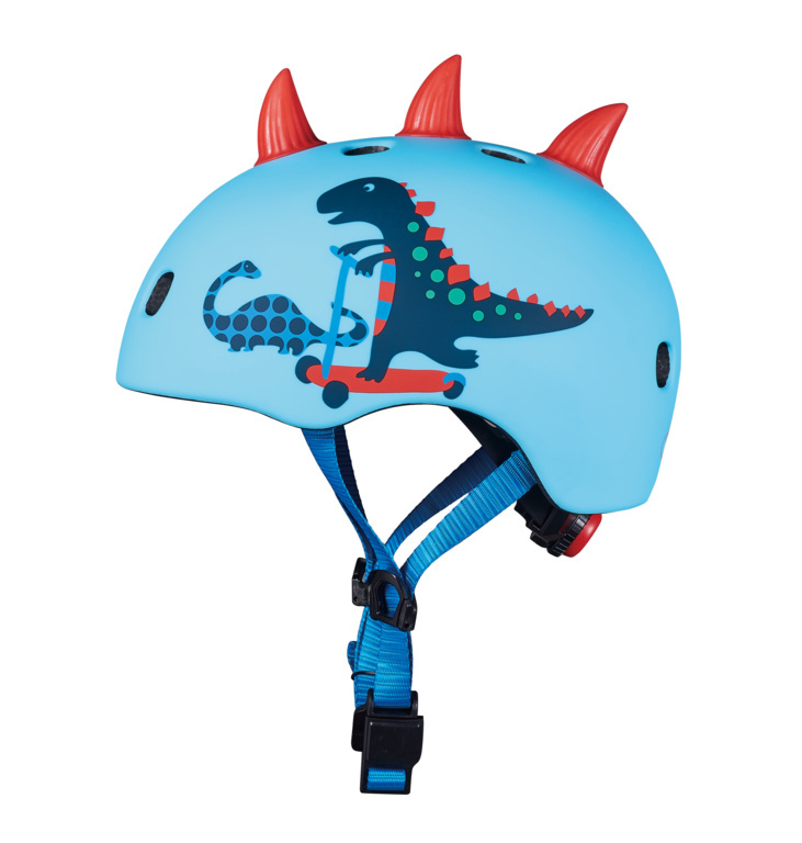 Micro - Deluxe 3D Dino - Helm - S