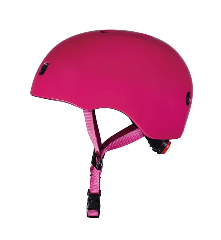 Micro - Helm deluxe Framboos - Helm - S