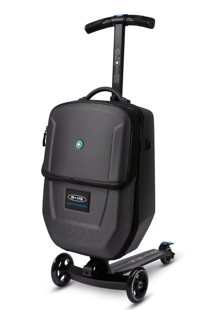 Micro - Luggage 4.0 - Step Koffer afbeelding 1