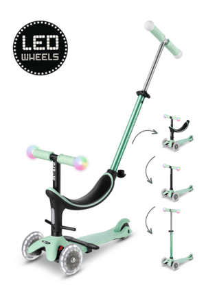 Micro mini2grow deluxe led mint