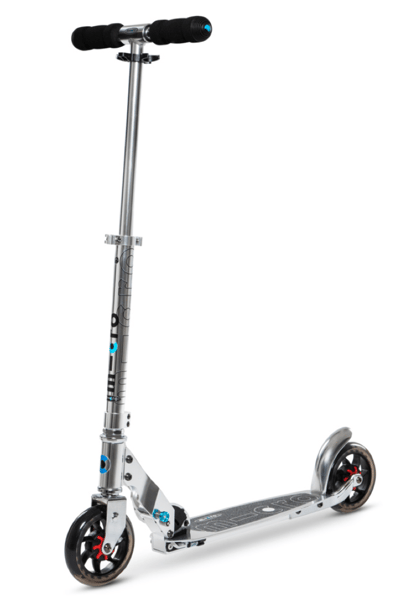 Micro Speed+ Silver - Step Complete Micro Speed+ silver step