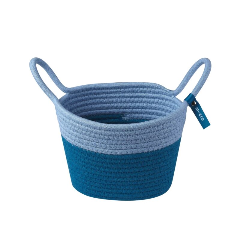 Micro - Basket Blauw - Step Accessoire afbeelding